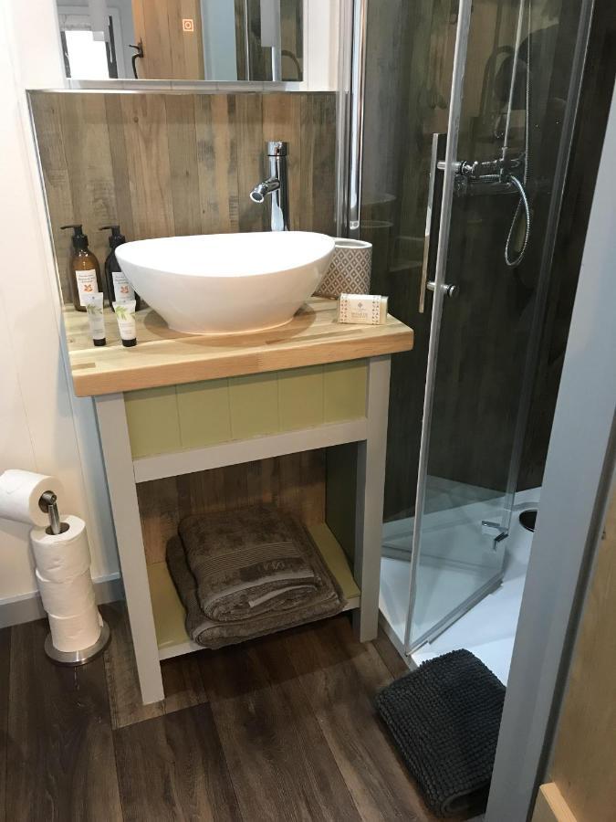 Wyncliffe Hideaway Villa St. Davids  Ngoại thất bức ảnh